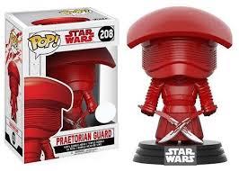 FUNKO Funko POP! Vynil Star Wars the Last Jedi: Praetorian Guard